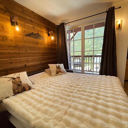 "La Cle Doree" Appartement Balcon Ensoleille Vue Montagne Wifi Cauterets Bagian luar foto
