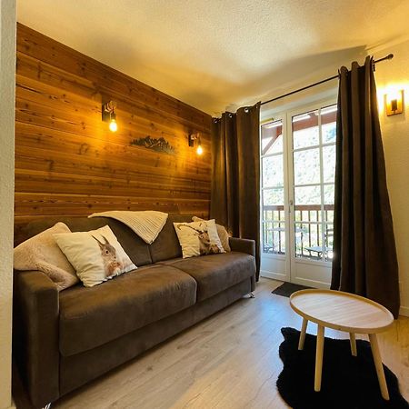 "La Cle Doree" Appartement Balcon Ensoleille Vue Montagne Wifi Cauterets Bagian luar foto