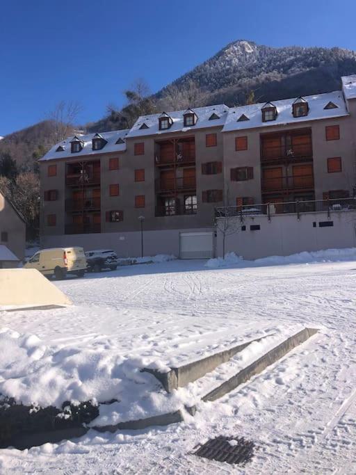 "La Cle Doree" Appartement Balcon Ensoleille Vue Montagne Wifi Cauterets Bagian luar foto