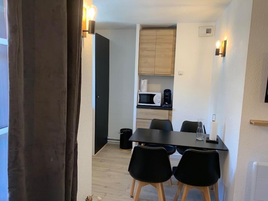 "La Cle Doree" Appartement Balcon Ensoleille Vue Montagne Wifi Cauterets Bagian luar foto