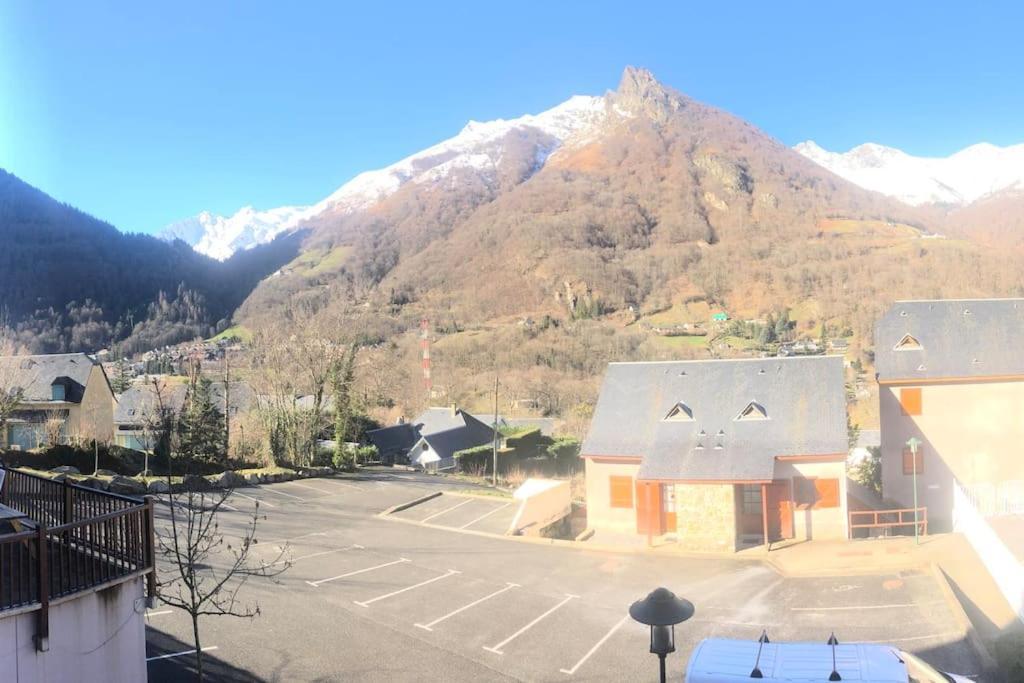 "La Cle Doree" Appartement Balcon Ensoleille Vue Montagne Wifi Cauterets Bagian luar foto