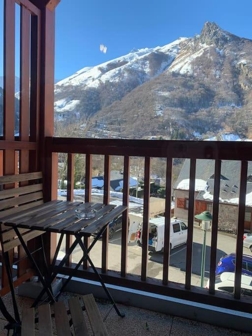 "La Cle Doree" Appartement Balcon Ensoleille Vue Montagne Wifi Cauterets Bagian luar foto
